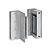 Fechadura Eletroima 150 Kgf Com Suporte Intelbras Kt 753 Inox - Imagem 2
