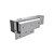 Fechadura Eletroímã Intelbras Fe 10300 V2 Com Sensor De Porta 300Kgf - Imagem 2