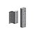 Fechadura Eletroímã Intelbras Fe 10300 V2 Com Sensor De Porta 300Kgf - Imagem 3