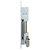 Fechadura Solenoide Intelbras Fs 1010 4672002 - Imagem 1