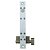 Fechadura Solenoide Intelbras Fs 1010 4672002 - Imagem 2