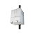 Gabinete Outdoor Intelbras Gab 2Bat105 Para 2 Baterias 105Ah 4842796 - Imagem 4
