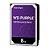 Hd 8Tb Wd Western Digital Purple Para Cftv - Wd84Purz - Imagem 1