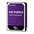 Hd 12Tb Wd Western Digital Purple Para Cftv - Wd121Purp - Imagem 1