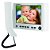 Kit Videoporteiro Intelbras Iv 7010 Hs Branco Com Monofone 4520023 - Imagem 4
