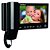 Kit Videoporteiro Intelbras Iv 7010 Hs Preto Com Monofone 4520024 - Imagem 1