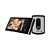 Kit Videoporteiro Intelbras Iv 7010 Hf - Preto Viva Voz 4520025 - Imagem 4
