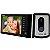Kit Videoporteiro Intelbras Iv 7010 Hf - Preto Viva Voz 4520025 - Imagem 5