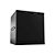 Mini Rack Desmontavel 12U X 470Mm Preto Intelbras Mrd 1247 4770022 - Imagem 2