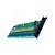 Placa 16 Ramais Intelbras Impacta 94/140/220/300 12 Analogicos 4 Digitais 4990515 - Imagem 1