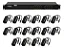 Power Balun Intelbras Vb 3016 Wp De 16 Canais 4K 4810030 - Imagem 2