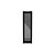 Rack De Piso Intelbras 44U X 1070Mm Rpd 4417 Com Porta Acrílico Desmontável Preto 4770027 - Imagem 2
