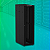 Rack De Piso Intelbras 44U X 1070Mm Rpd 4417 Pp Porta Perfurada Desmontável Preto 4770026 - Imagem 2