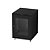Rack De Piso Intelbras Rpd 1667 Desmontavel 16U X 670Mm Preto 4770060 - Imagem 3