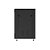 Rack De Piso Intelbras Rpd 2067 Desmontavel 20U X 670Mm Preto 4770059 - Imagem 1