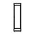 Rack De Piso Intelbras Rpd 4495 Metalico 44U Estrutura Aberta 4770038 - Imagem 3