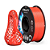Filamento Creality CrAbs (Red) 1,75Mm 3301020032 - Imagem 1