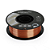Filamento Creality CrSilk (Copper Red) 1,75Mm 3301120002 - Imagem 2