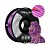 Filamento Creality CrSilk (Rosa E Roxo) 1,75Mm 3301120013 - Imagem 1