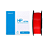 Filamento Creality Hp Ultra Pla (Red) 1,75Mm 3301010281 - Imagem 1