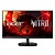Monitor 24.5'' Acer Kg251q P3biip Led Va Um.kx1aa.303 - Imagem 2