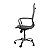Cadeira Office Sirius Cinza - Cossc02 - Imagem 4