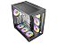 Gabinete Gamer Antec C5 Argb Lateral De Vidro Temperado 4mm Atx/micro-atx/itx 7 Fans 120mm Argb - 0- - Imagem 3