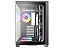 Gabinete Gamer Antec C5 Argb Lateral De Vidro Temperado 4mm Atx/micro-atx/itx 7 Fans 120mm Argb - 0- - Imagem 2