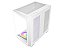 Gabinete Gamer Antec C5 Argb White Lateral De Vidro Temperado 4mm Atx/micro-atx/itx 7 Fans 120mm Arg - Imagem 2