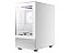 Gabinete Gamer Antec Cx200m Rgb Elite Lateral De Vidro Temperado Micro-atx/itx 5 Fans 120mm Branco - - Imagem 3