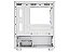 Gabinete Gamer Antec Cx200m Rgb Elite Lateral De Vidro Temperado Micro-atx/itx 5 Fans 120mm Branco - - Imagem 4