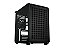 Gabinete Gamer Cooler Master Qube 500 Flatpack Lateral De Vidro Temperado Itx/micro Atx/atx/e-atx Co - Imagem 1