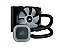 Water Cooler P/ Processador Corsair H55 120mm P/ Intel/amd Rgb Preto - Cw-9060052-ww - Imagem 2