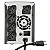 Estabilizador Isolador Sms 500Va Biv/115V 5T Preto 16213 Progressive Iii - Imagem 2