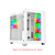 Gabinete Aquarius C3Tech Mt-G910Wh Sem Fonte - Imagem 2
