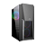 Gabinete Gamer C3Tech Mt-G670Sbk Preto Com Fans S/ Fonte - Imagem 2