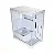 Gabinete Gamer K-Mex Aquario Poseidon Atx White W1G4 - Imagem 2