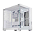 Gabinete Gamer K-Mex Hammerhead Shark White Atx - Cg-Wyh6 - Imagem 1