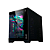 Gabinete Gamer Liketec Mad Rock Black Argb Com Fan Micro Atx Preto 2041 - Imagem 2