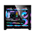 Gabinete Gamer Liketec Mad Rock Black Argb Com Fan Micro Atx Preto 2041 - Imagem 4