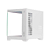 Gabinete Gamer Liketec Mad Rock Snow Argb Com Fan Micro Atx Branco 2076 - Imagem 3