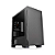 Gabinete Gamer Thermaltake S100Tg Black C/ Fonte 600W 80 Plus - Imagem 1