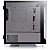 Gabinete Gamer Thermaltake S100Tg White C/ Fonte 600W 80 Plus - Imagem 3