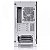 Gabinete Gamer Thermaltake S100Tg White C/ Fonte 600W 80 Plus - Imagem 4