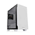 Gabinete Gamer Thermaltake S100Tg White C/ Fonte 600W 80 Plus - Imagem 1