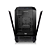 Gabinete Gamer Tt The Tower 300 Black C/ 2 Fans 140Mm Ca-1Y4-00S1Wn-00 - Imagem 2
