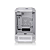 Gabinete Gamer Tt The Tower 300 Snow C/ 2 Fans 140Mm Ca-1Y4-00S6Wn-00 - Imagem 1