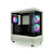Gabinete Gamer Tt View 270 Plus Tg Argb Snow White 3 Fans Ca-1Y7-00M6Wn-01 - Imagem 1