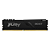 Memoria Kingston Fury Beast 16Gb Ddr4 3200Mhz Black PC Kf432C16Bb1/16 - Imagem 1