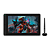 Mesa Digitalizadora Gs1331 Huion Kamvas 13" Full Hd 8 Botoes Preto - Imagem 5